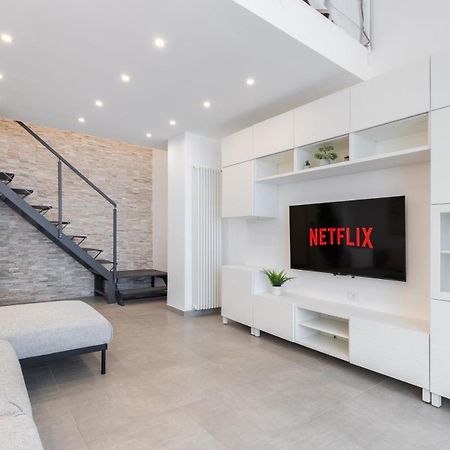 דירות טורינו Loft Salgari מראה חיצוני תמונה