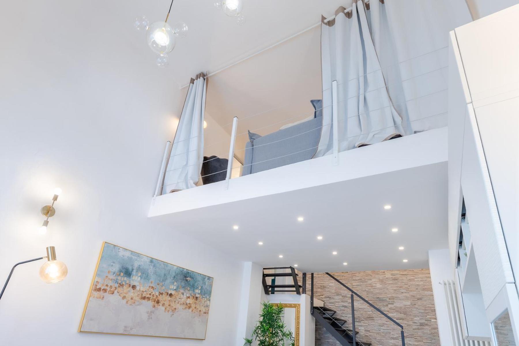דירות טורינו Loft Salgari מראה חיצוני תמונה