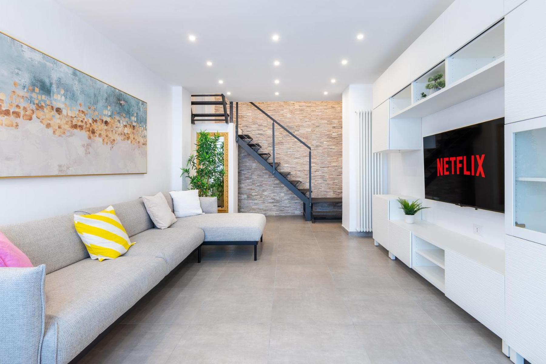 דירות טורינו Loft Salgari מראה חיצוני תמונה