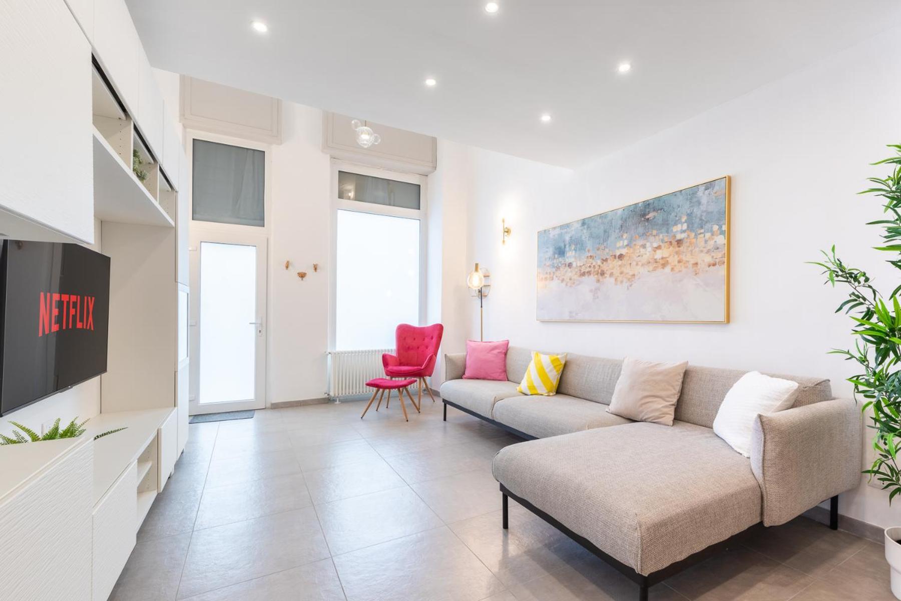 דירות טורינו Loft Salgari מראה חיצוני תמונה