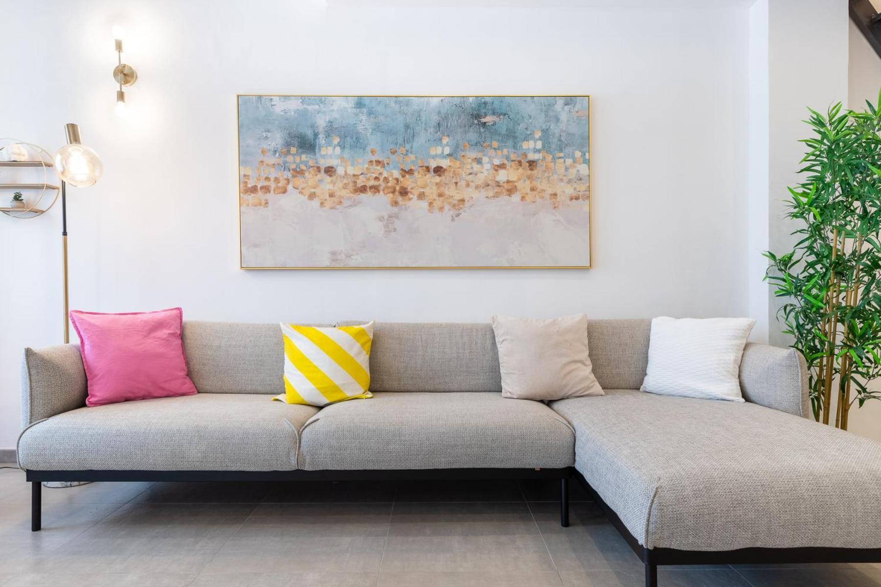 דירות טורינו Loft Salgari מראה חיצוני תמונה